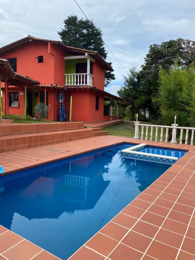 Finca Hotel La Bonita Guatapé Exterior foto