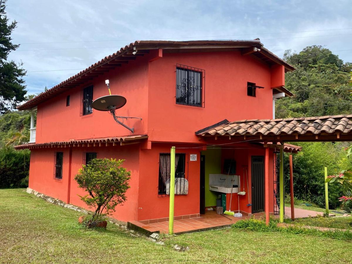 Finca Hotel La Bonita Guatapé Exterior foto