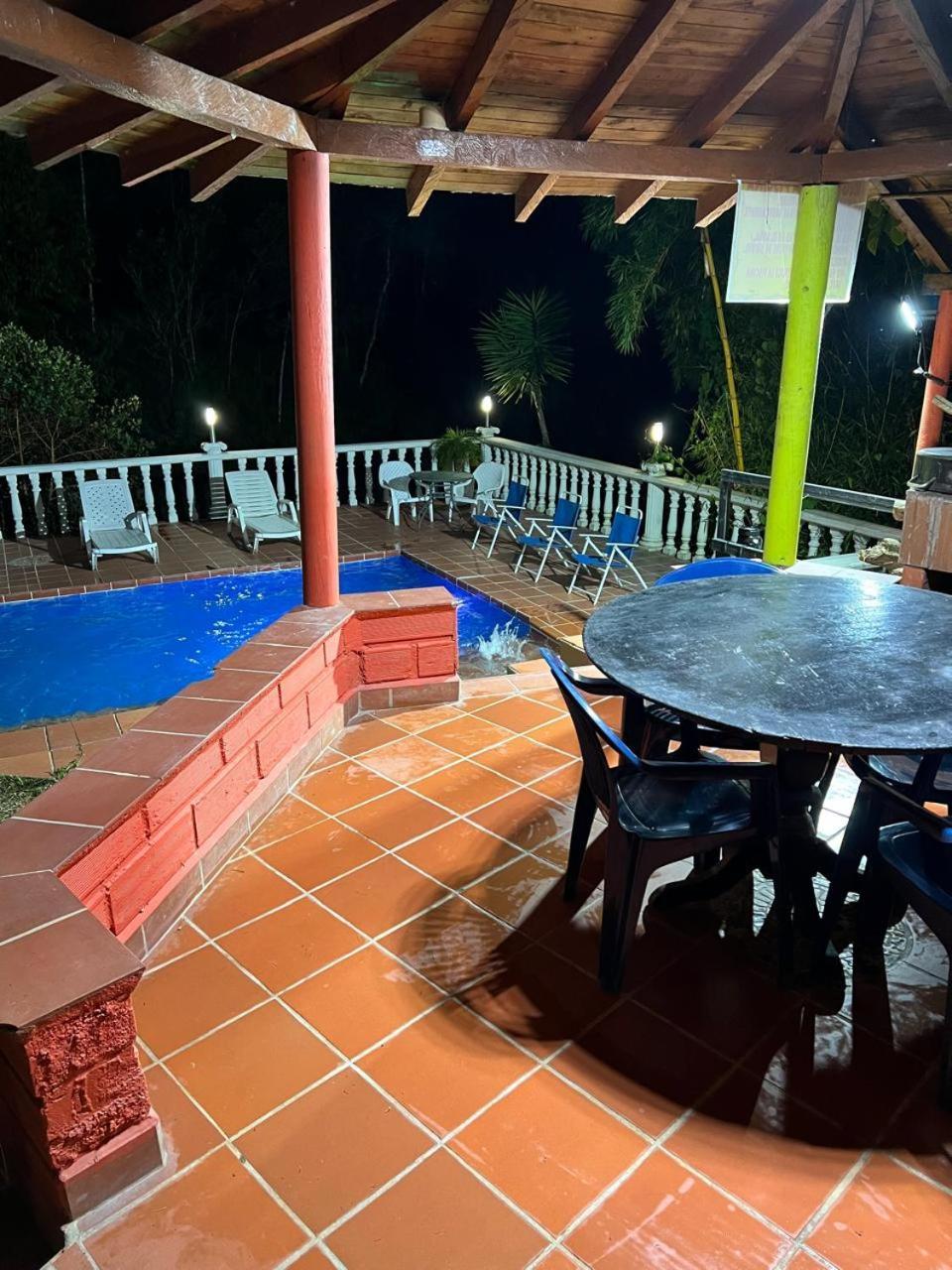 Finca Hotel La Bonita Guatapé Exterior foto