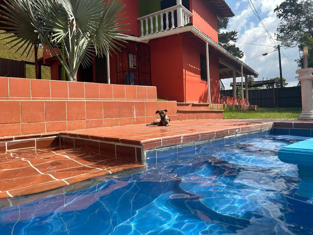 Finca Hotel La Bonita Guatapé Exterior foto