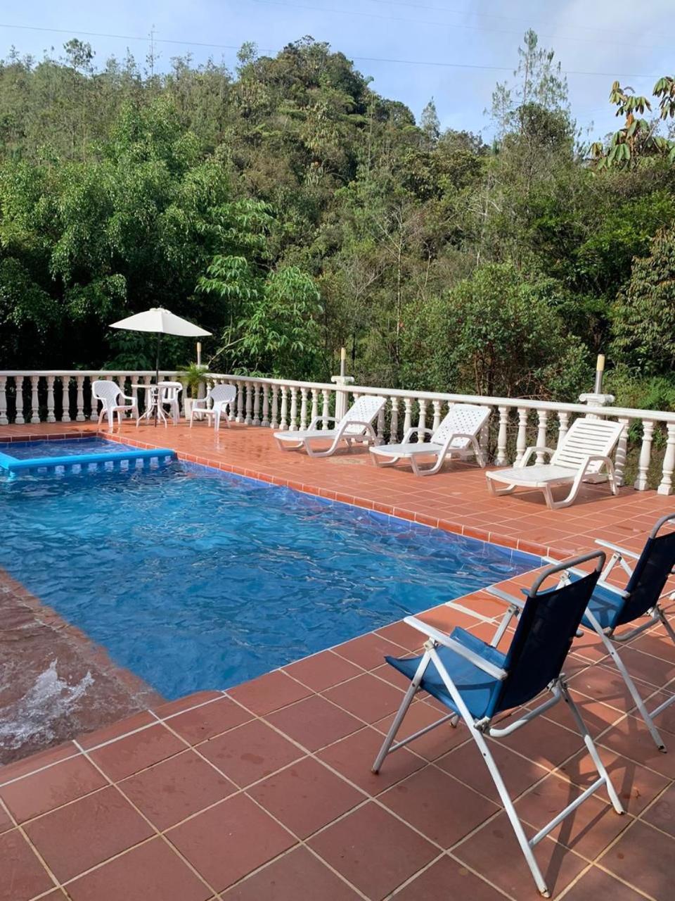 Finca Hotel La Bonita Guatapé Exterior foto