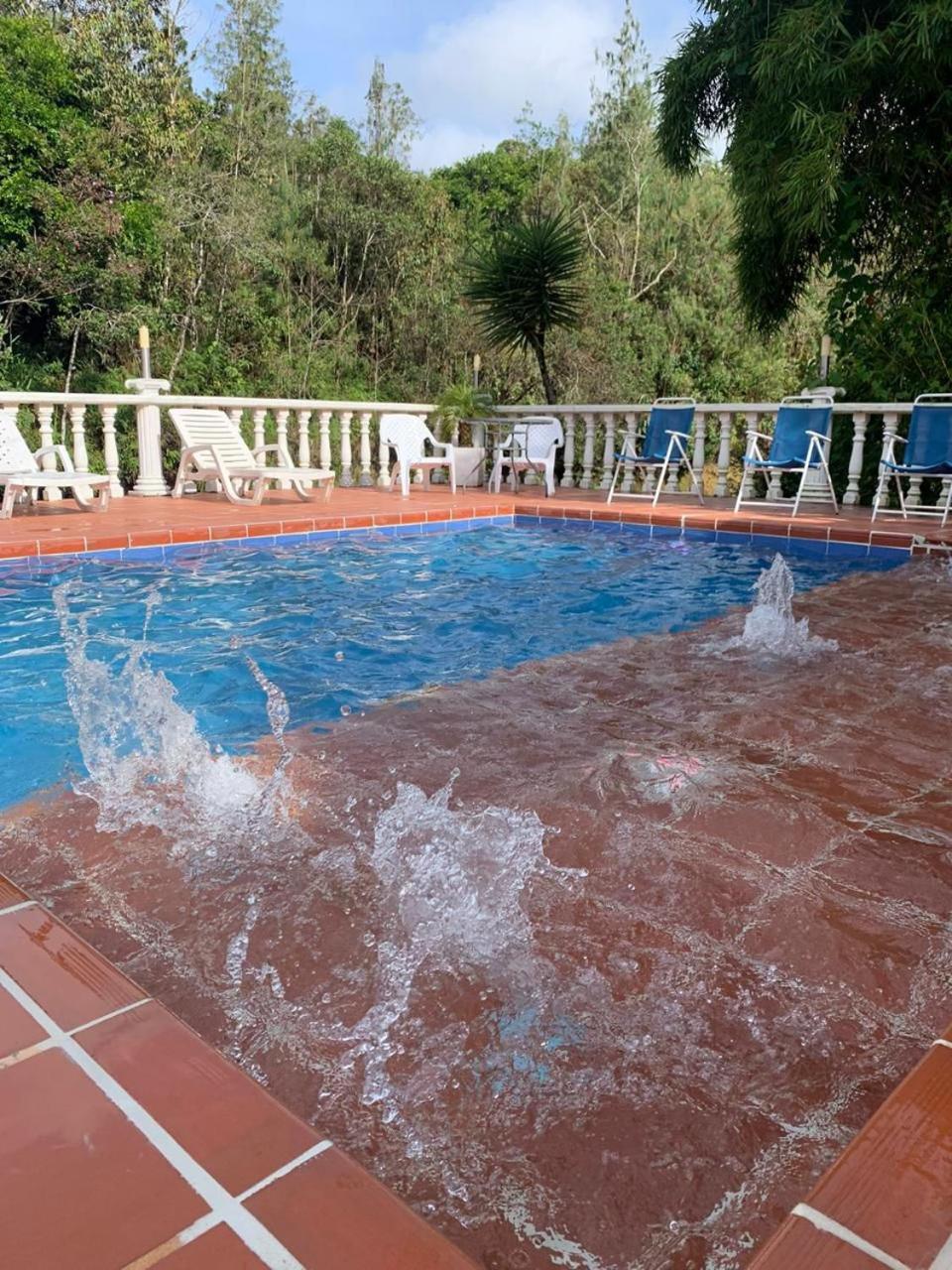 Finca Hotel La Bonita Guatapé Exterior foto