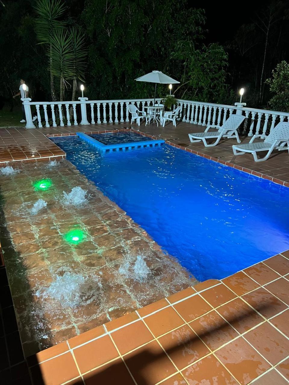 Finca Hotel La Bonita Guatapé Exterior foto