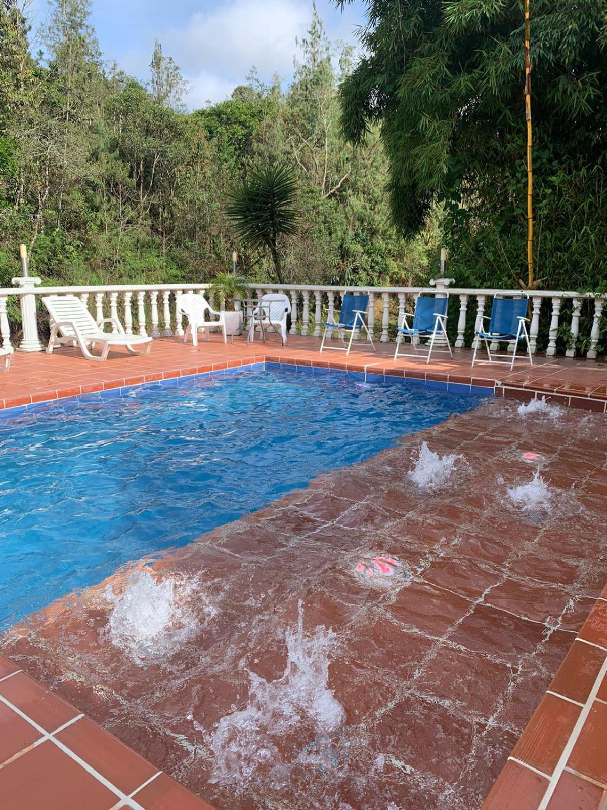 Finca Hotel La Bonita Guatapé Exterior foto